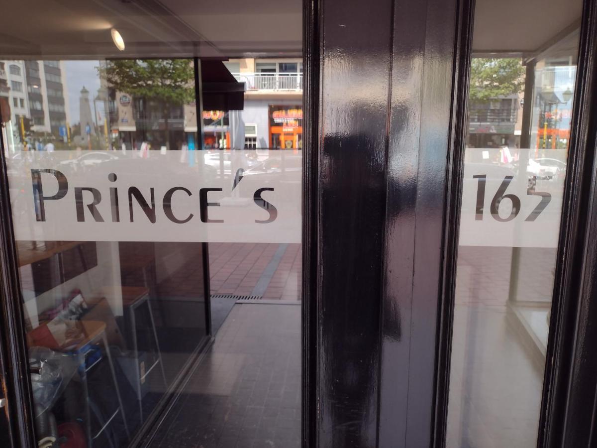 Prince'S165 Кнокке-Хейст Экстерьер фото